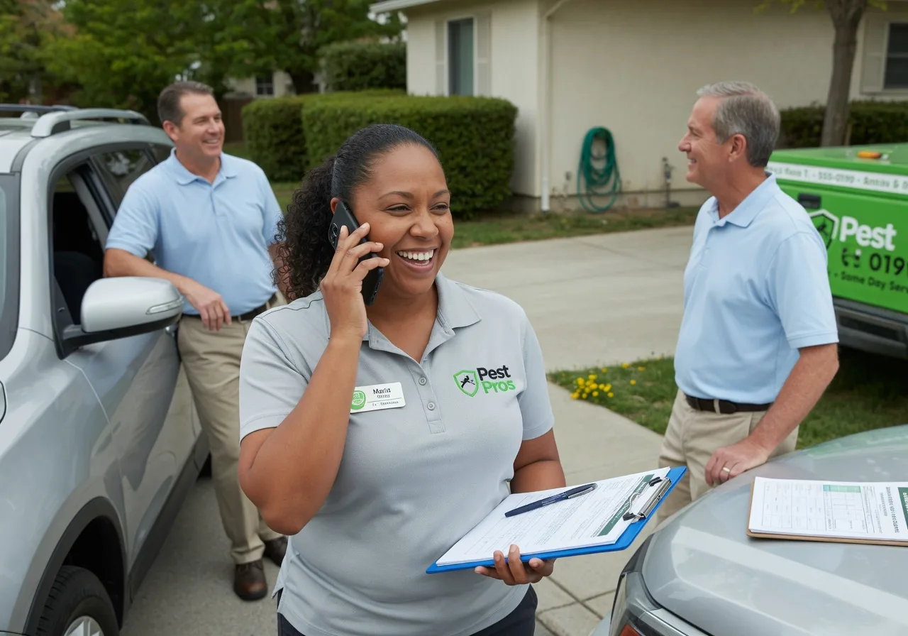 Pest Control Robbins, CA FAQs